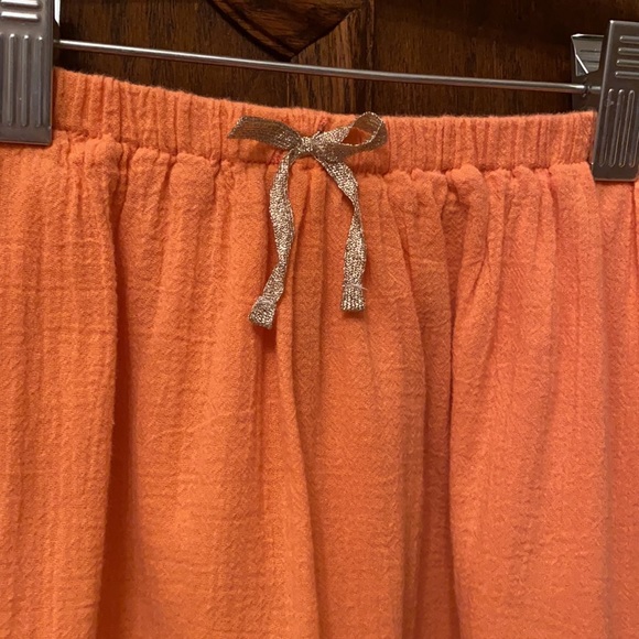 Cute coral skirt size 5T - Picture 2 of 5